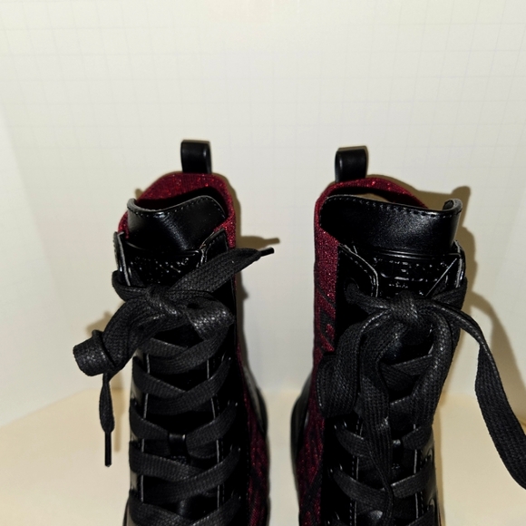 GUESS Combat Boots - Picture 5 of 10